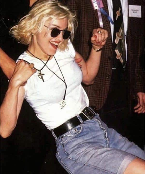 Madonna, 1989