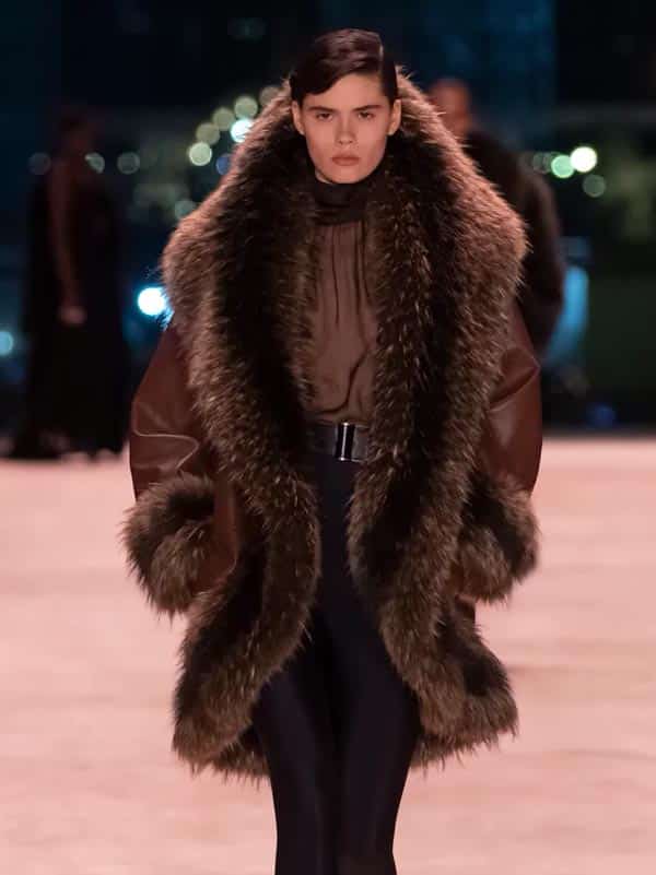 modne trendy jeseň/zima 2022
