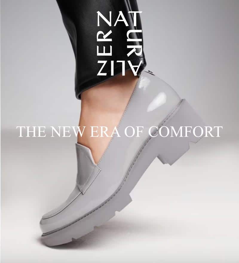 Top trendy v obuvi Naturalizer